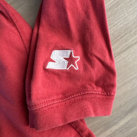 VTG Florida State Seminoles FSU Football Men's Turtleneck Long Sleeve Shirt Sz L - Picture 5 of 9